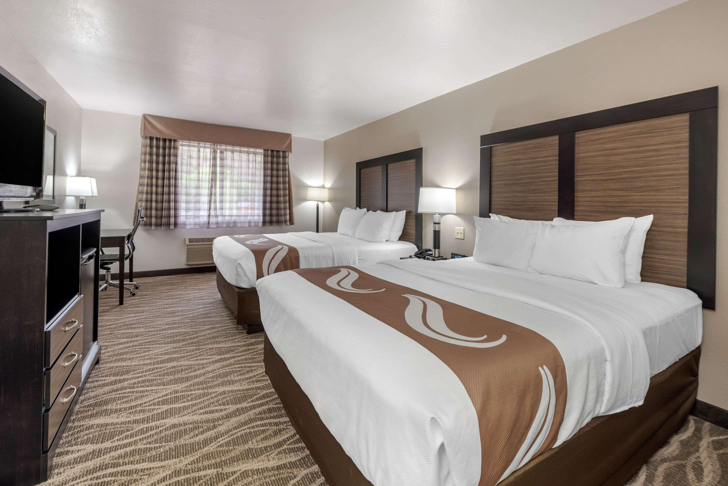 Quality Inn & Suites South Fork Esterno foto