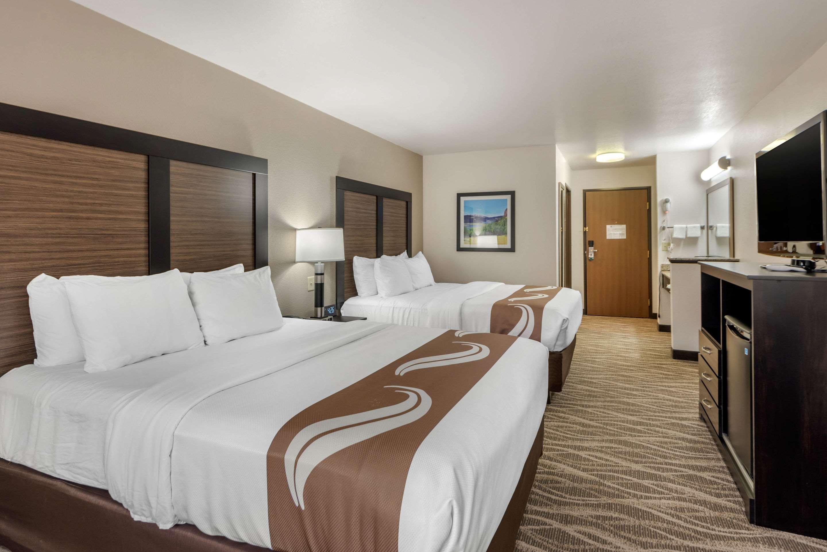 Quality Inn & Suites South Fork Esterno foto
