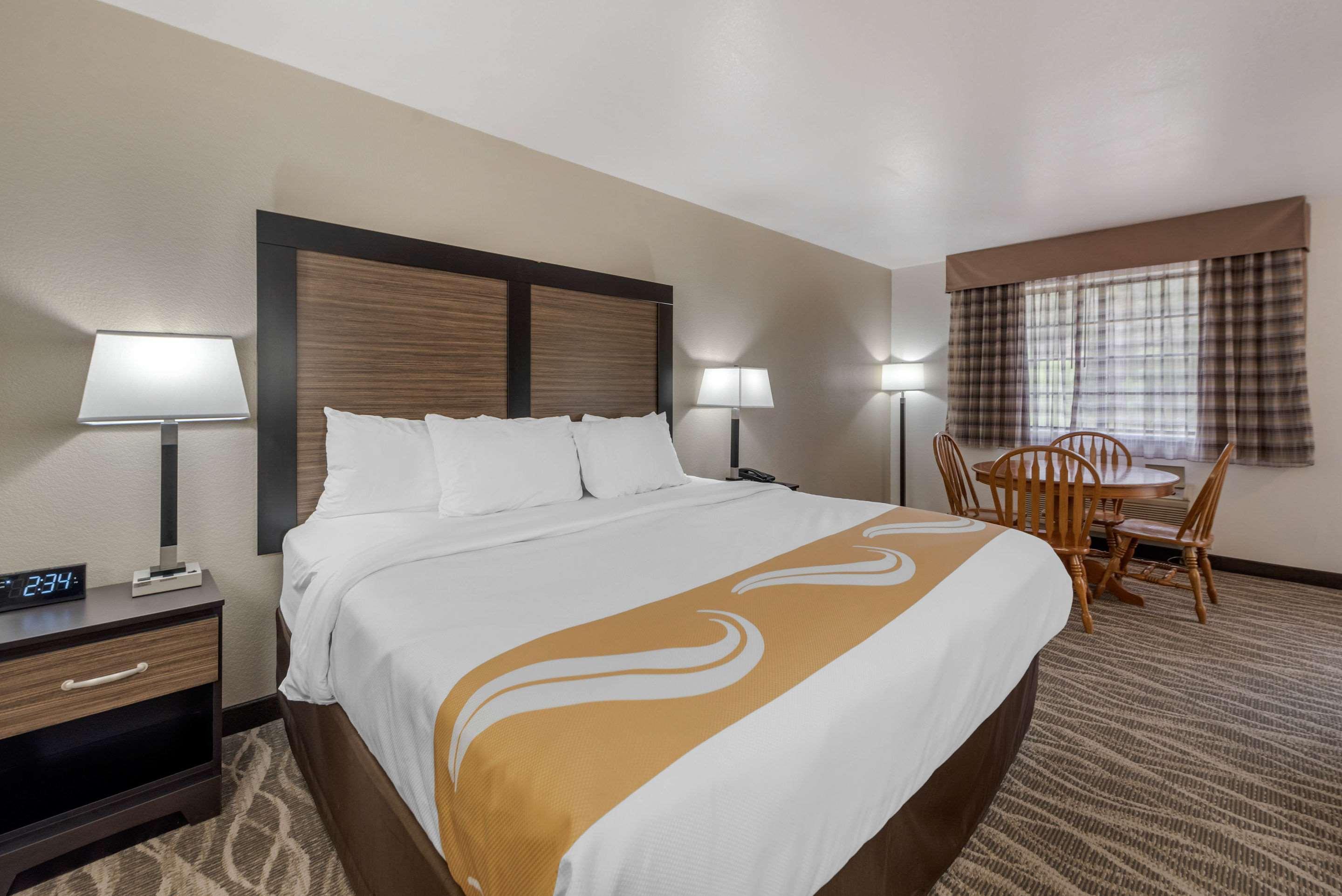 Quality Inn & Suites South Fork Esterno foto