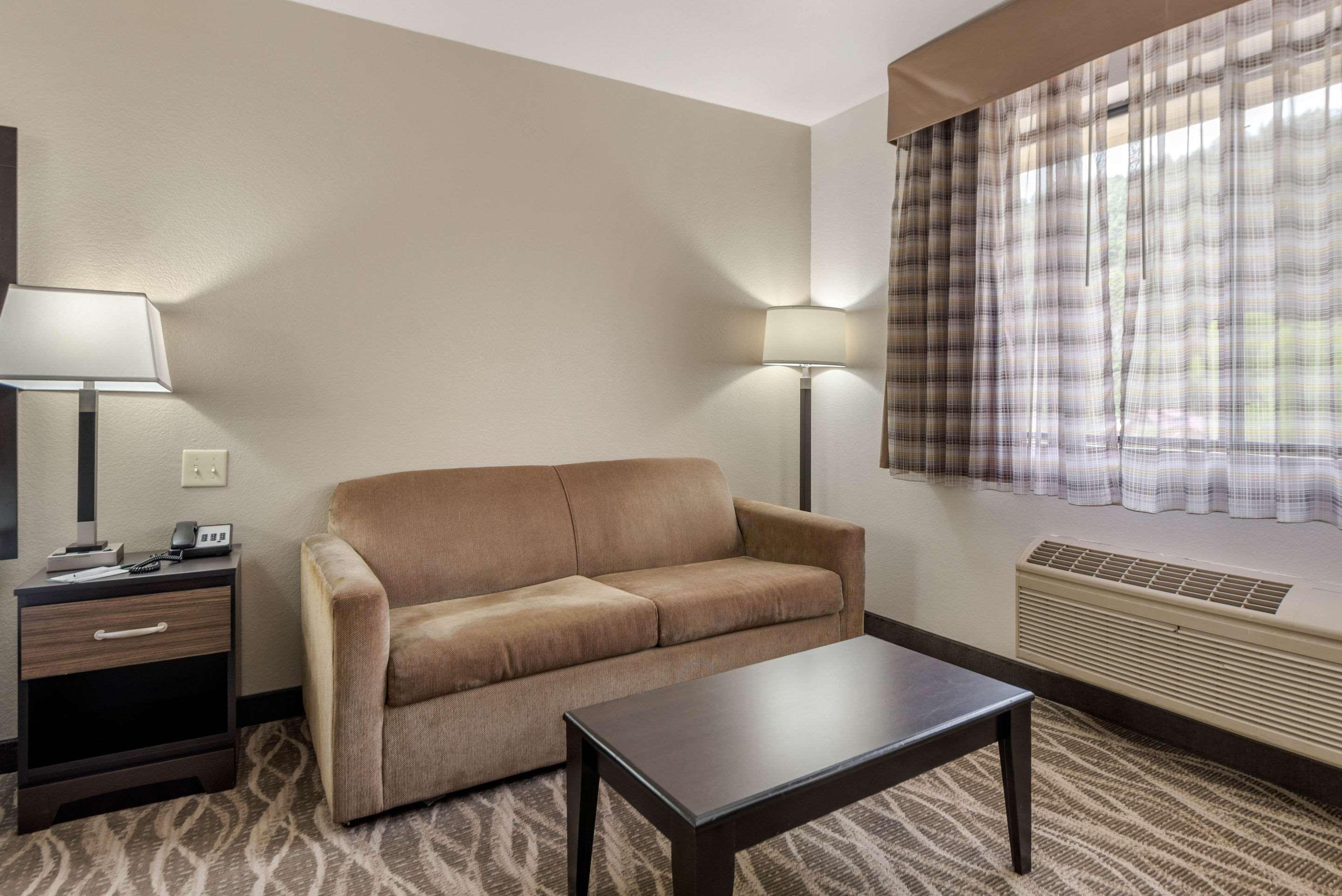 Quality Inn & Suites South Fork Esterno foto