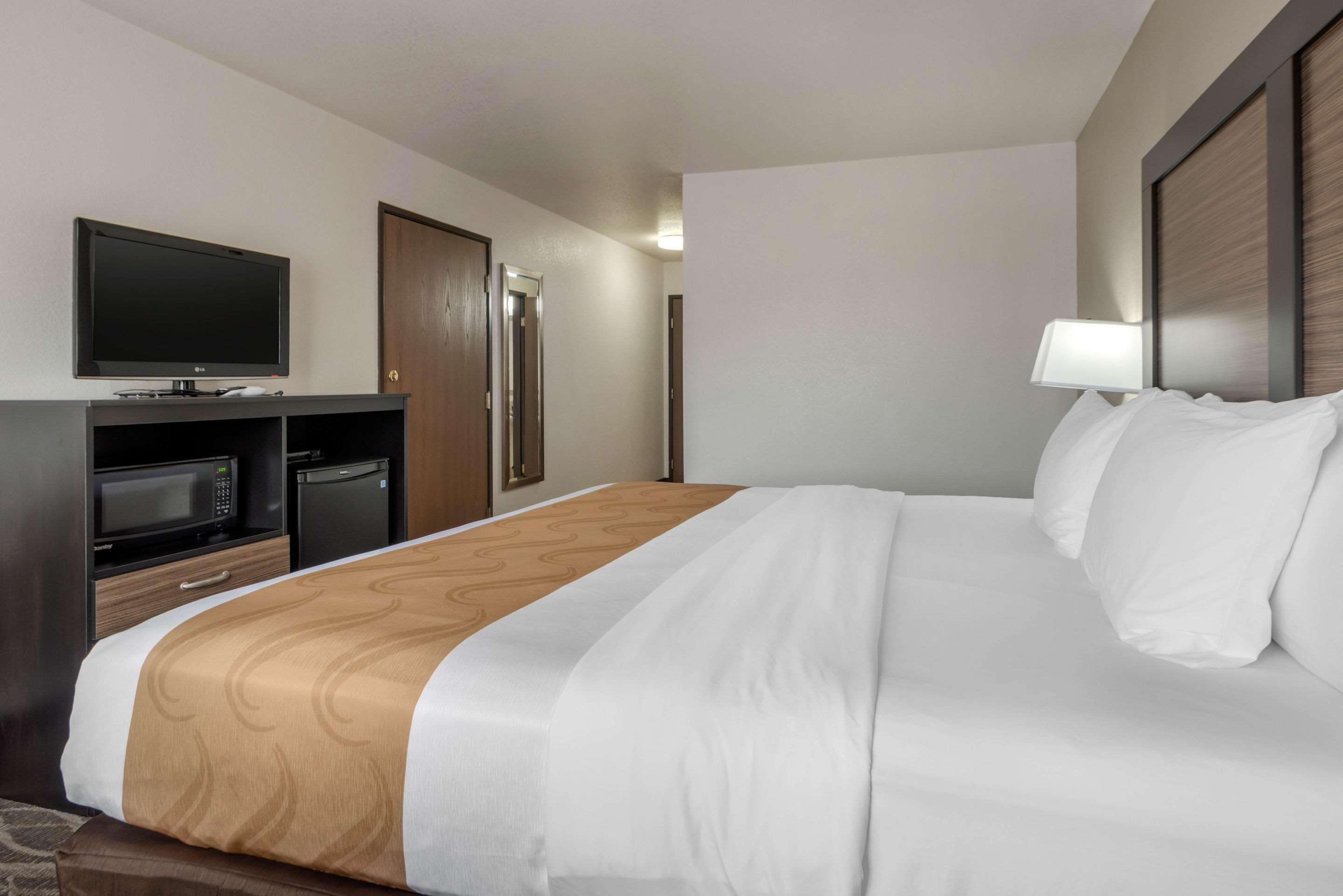 Quality Inn & Suites South Fork Esterno foto