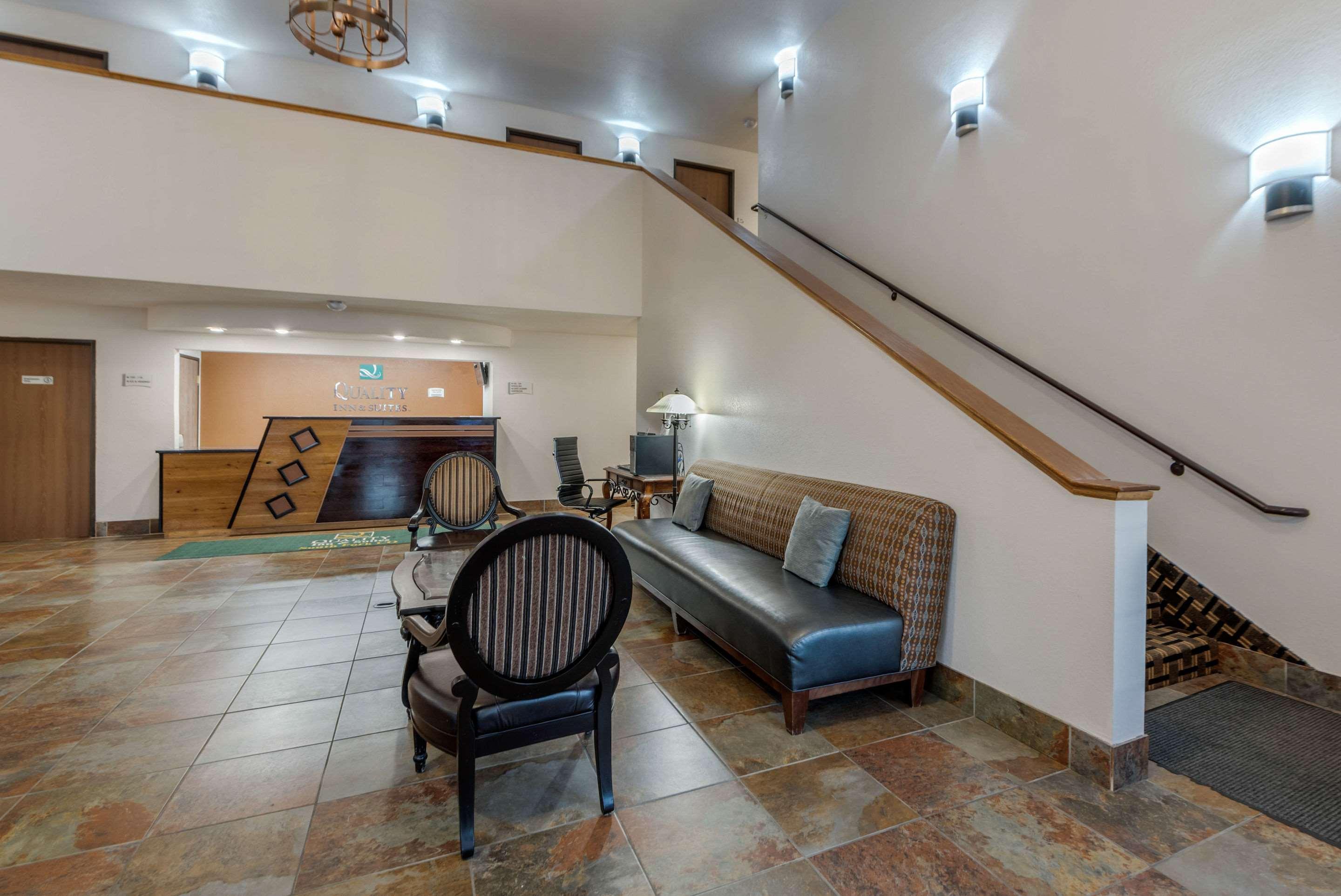 Quality Inn & Suites South Fork Esterno foto