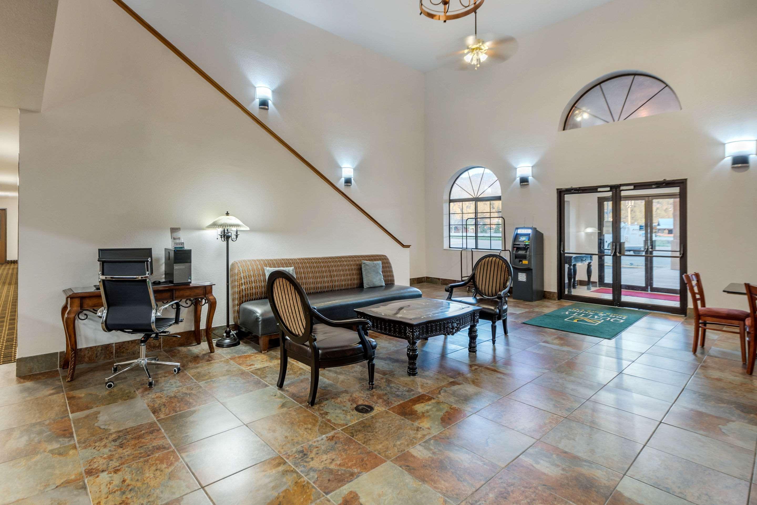 Quality Inn & Suites South Fork Esterno foto