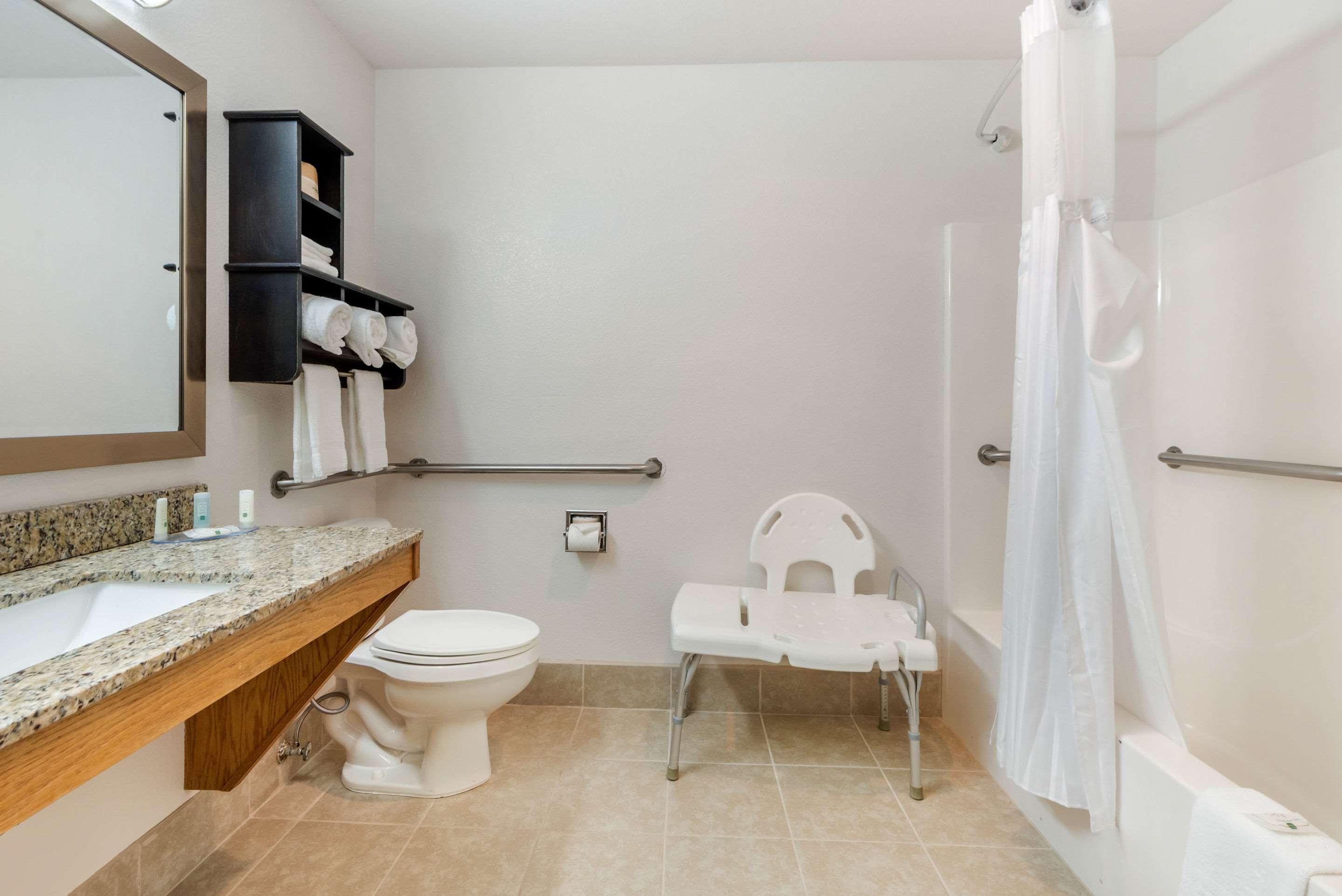 Quality Inn & Suites South Fork Esterno foto