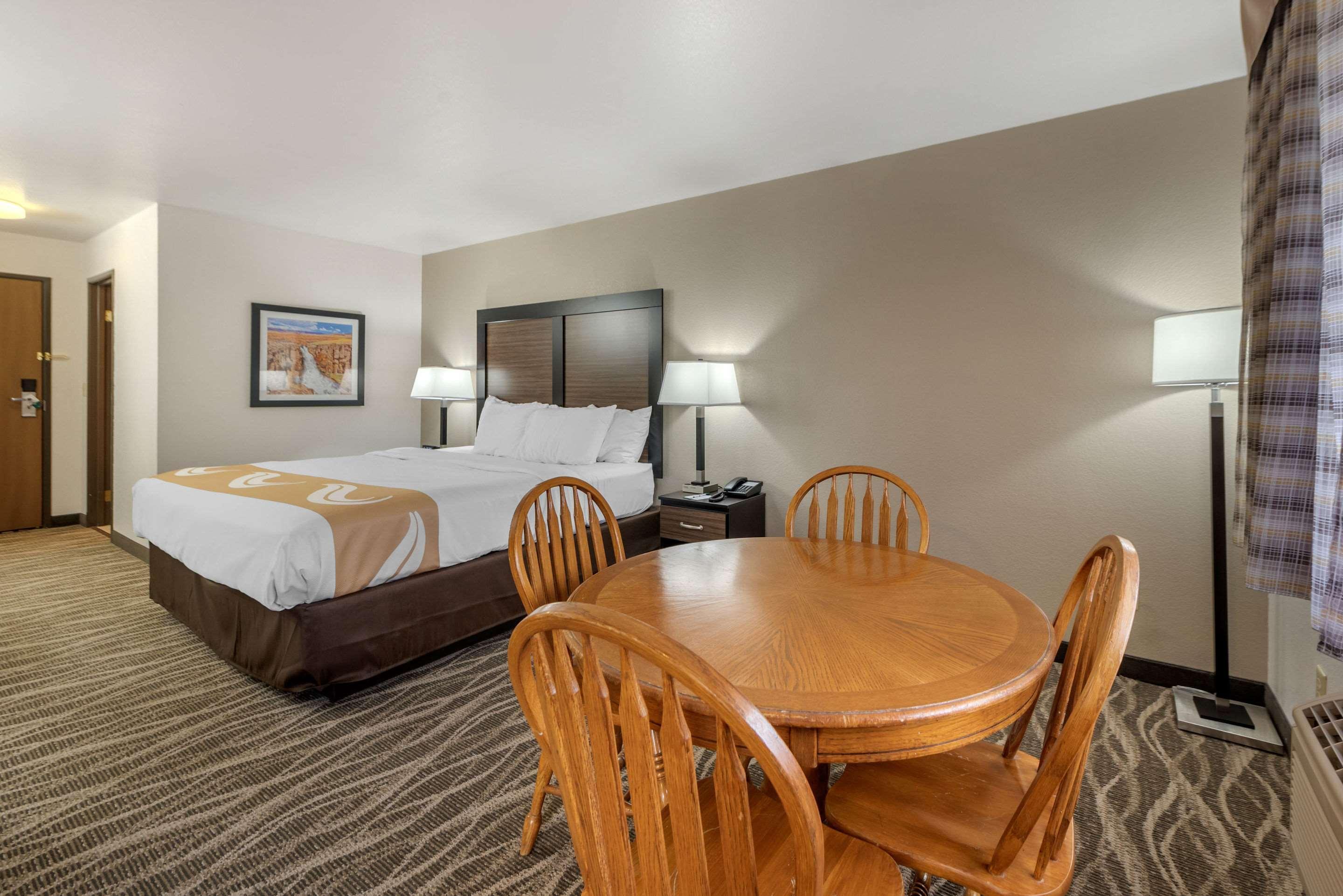 Quality Inn & Suites South Fork Esterno foto