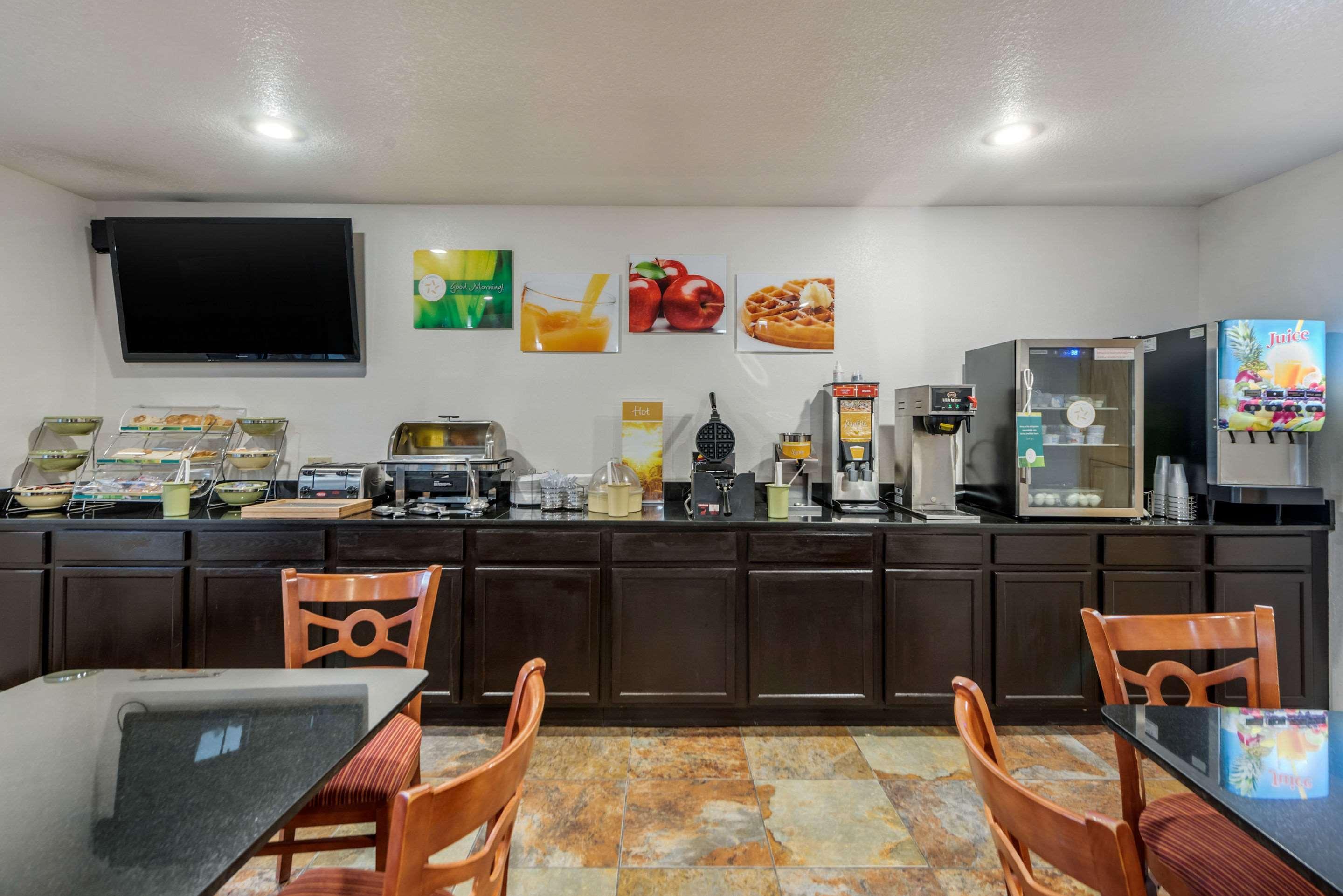 Quality Inn & Suites South Fork Esterno foto