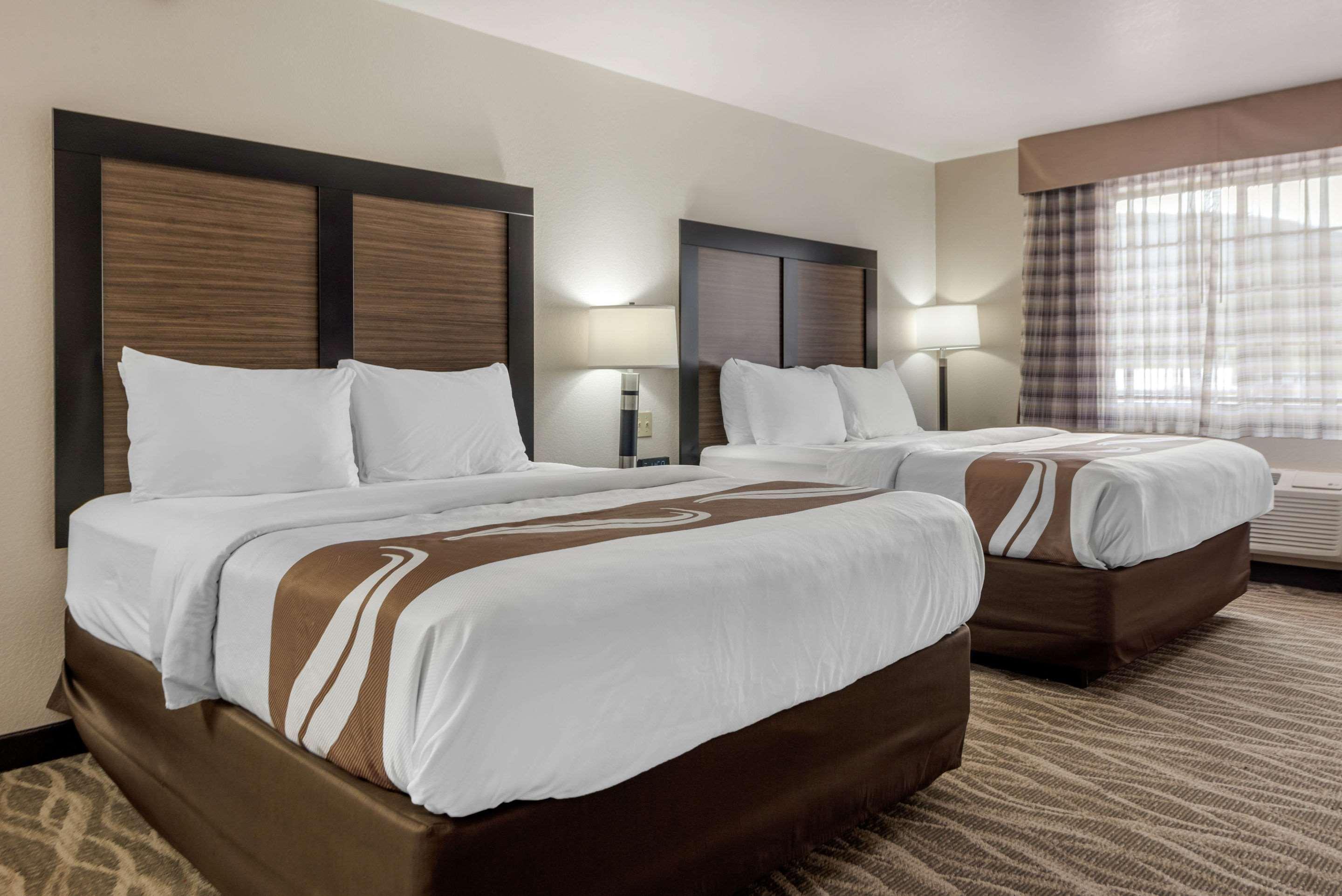 Quality Inn & Suites South Fork Esterno foto