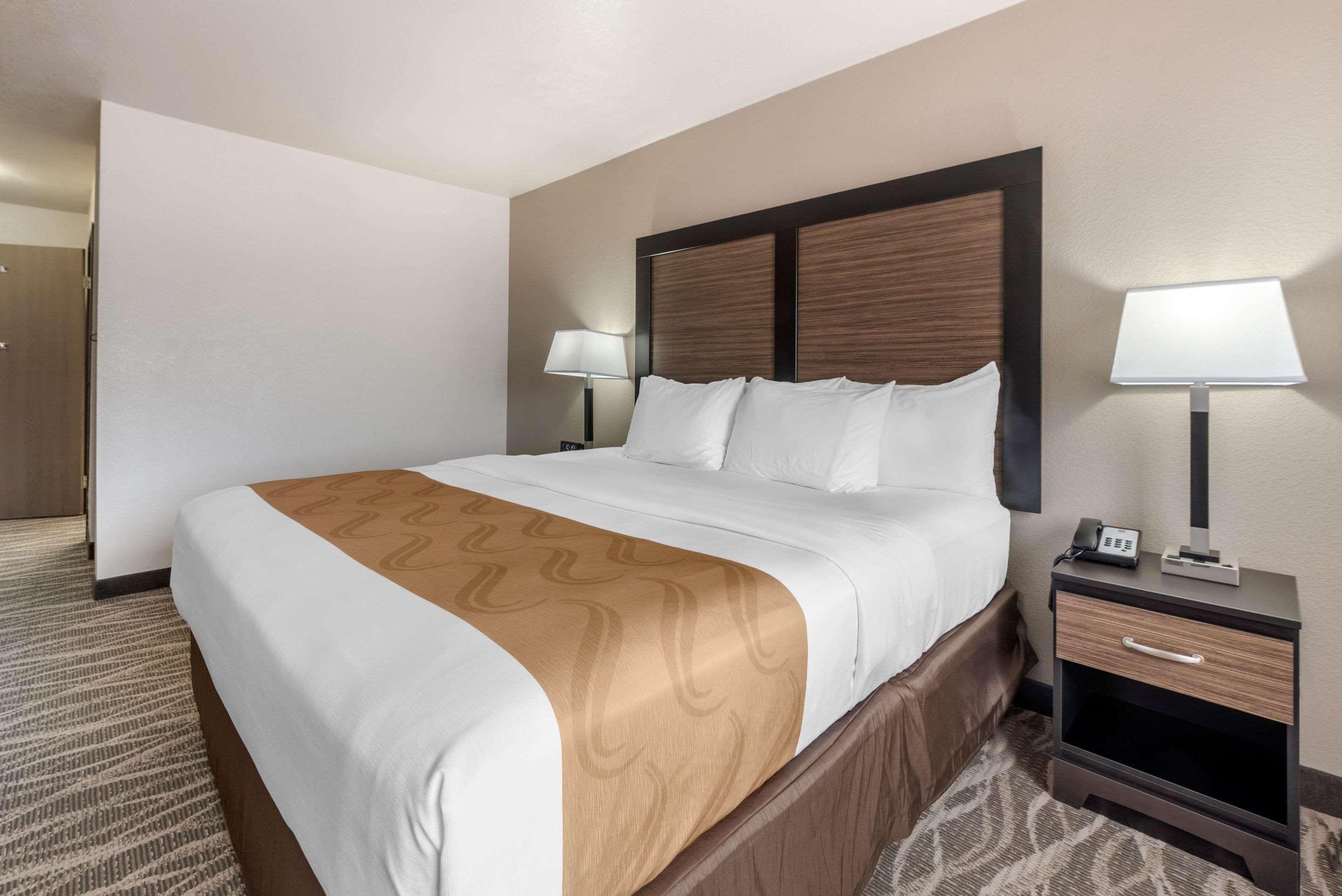 Quality Inn & Suites South Fork Esterno foto