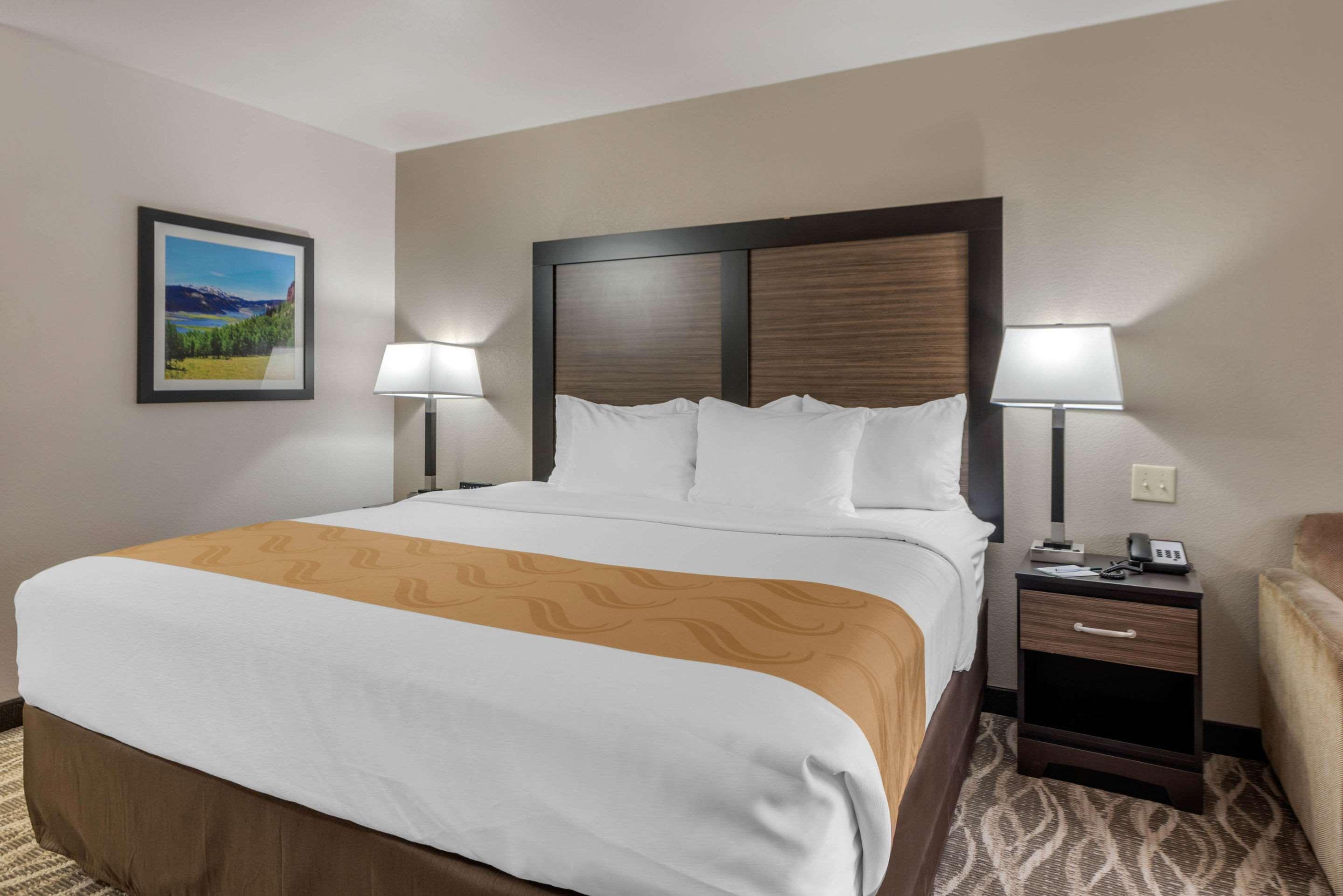 Quality Inn & Suites South Fork Esterno foto