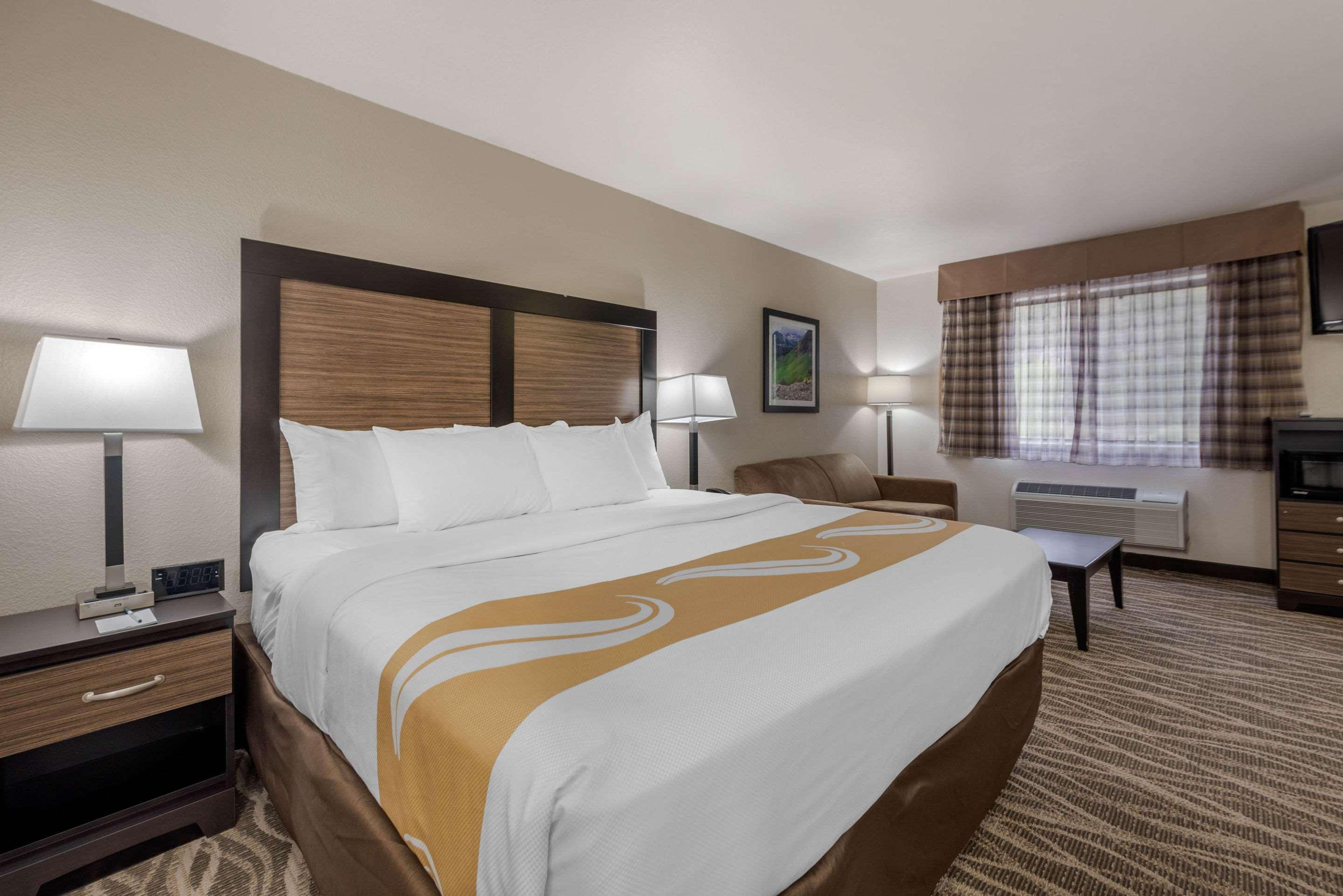 Quality Inn & Suites South Fork Esterno foto