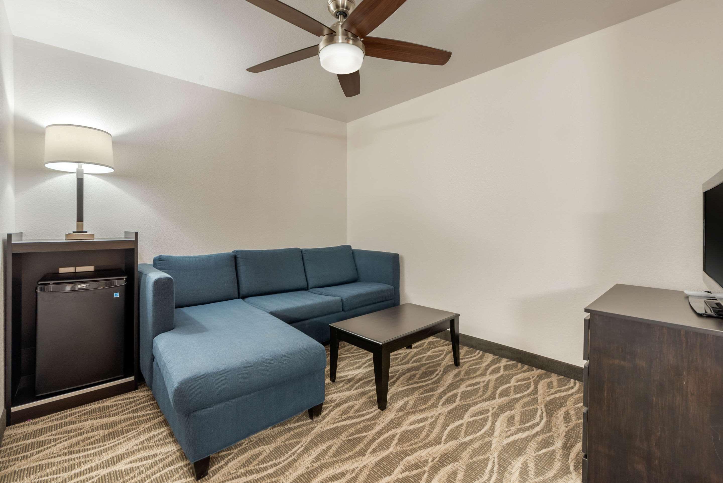 Quality Inn & Suites South Fork Esterno foto