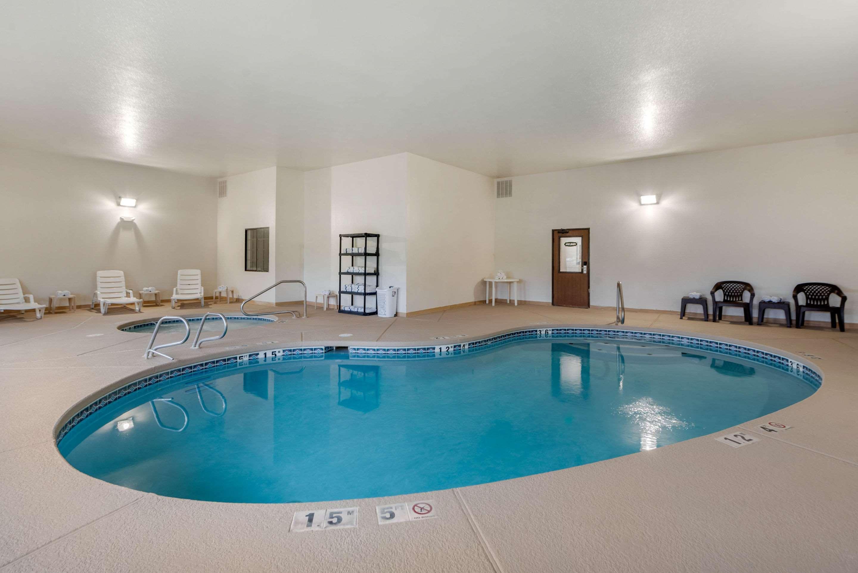 Quality Inn & Suites South Fork Esterno foto
