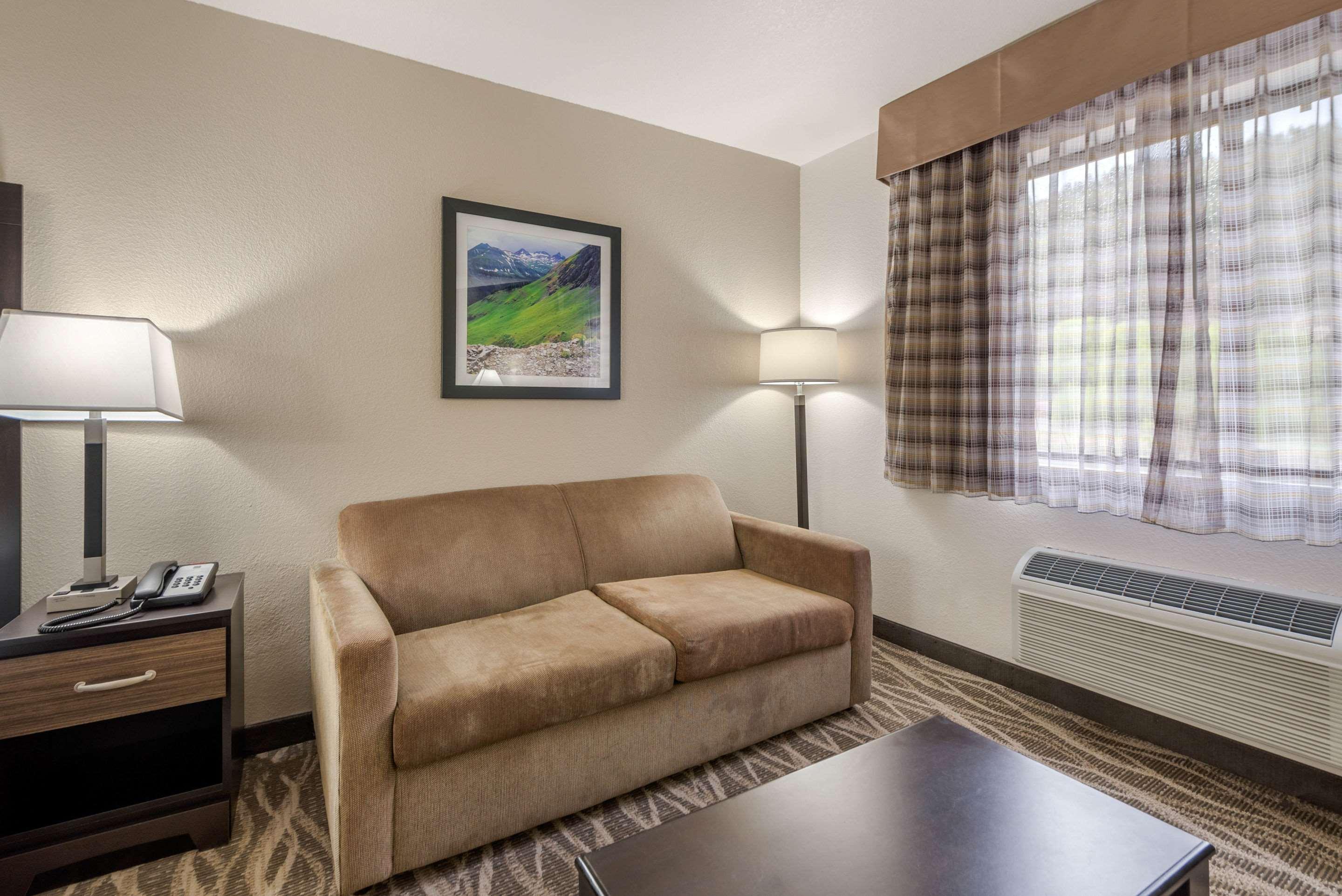 Quality Inn & Suites South Fork Esterno foto