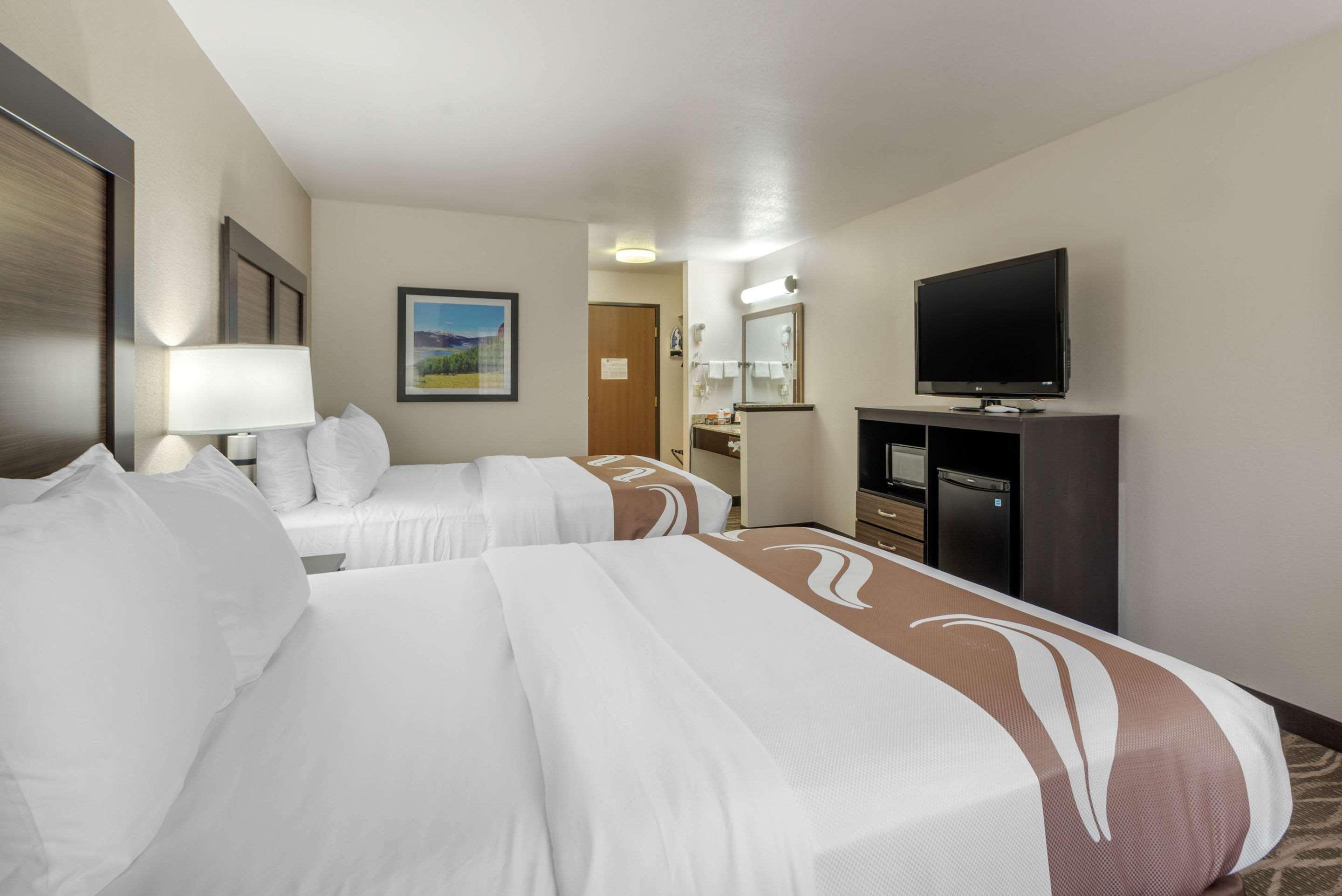 Quality Inn & Suites South Fork Esterno foto