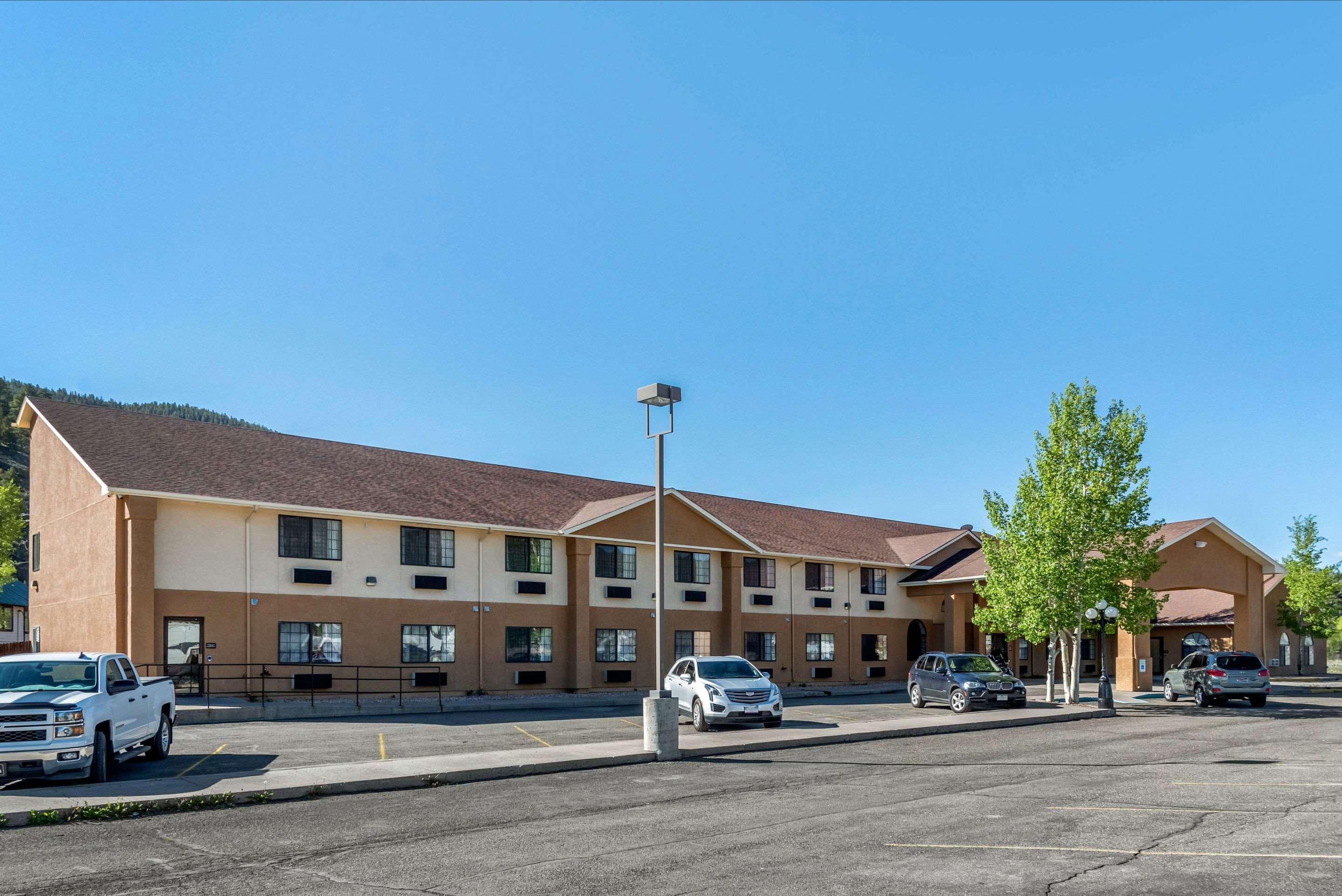Quality Inn & Suites South Fork Esterno foto