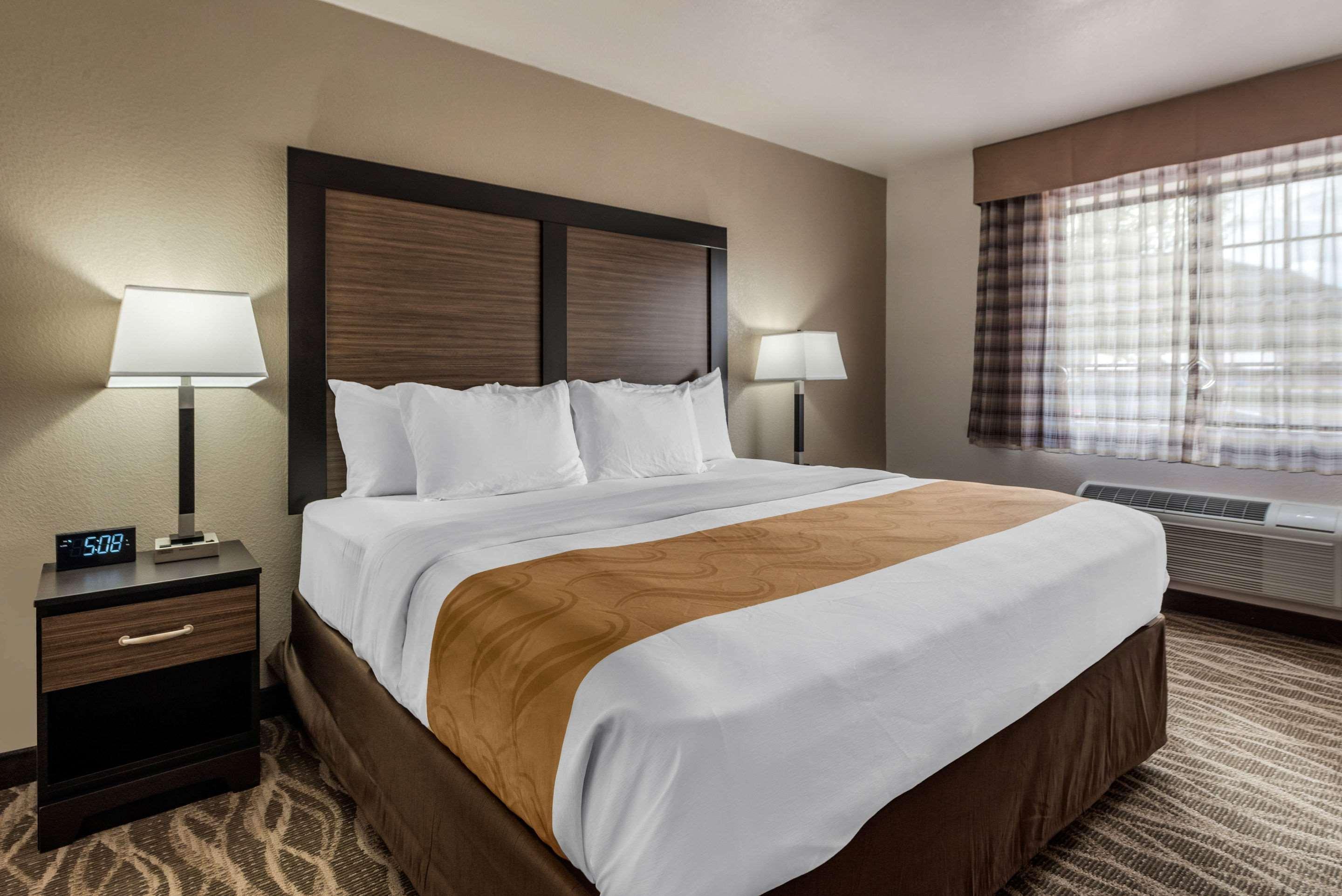 Quality Inn & Suites South Fork Esterno foto