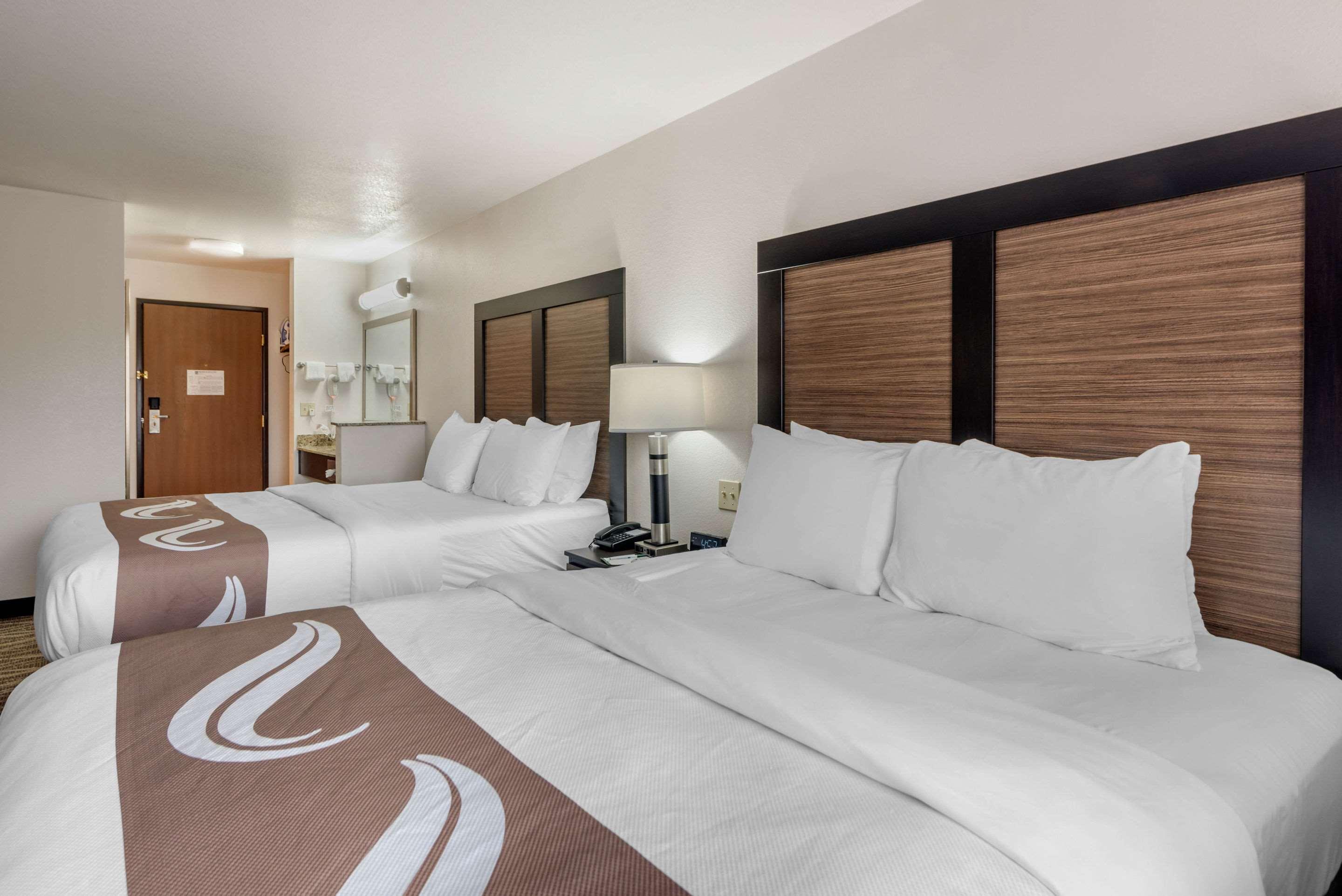 Quality Inn & Suites South Fork Esterno foto