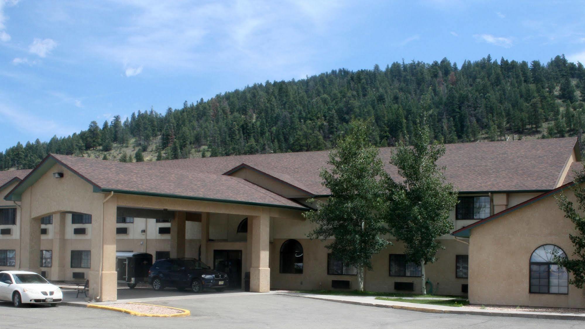 Quality Inn & Suites South Fork Esterno foto