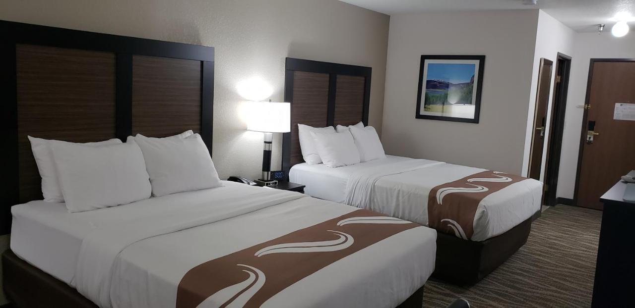 Quality Inn & Suites South Fork Esterno foto