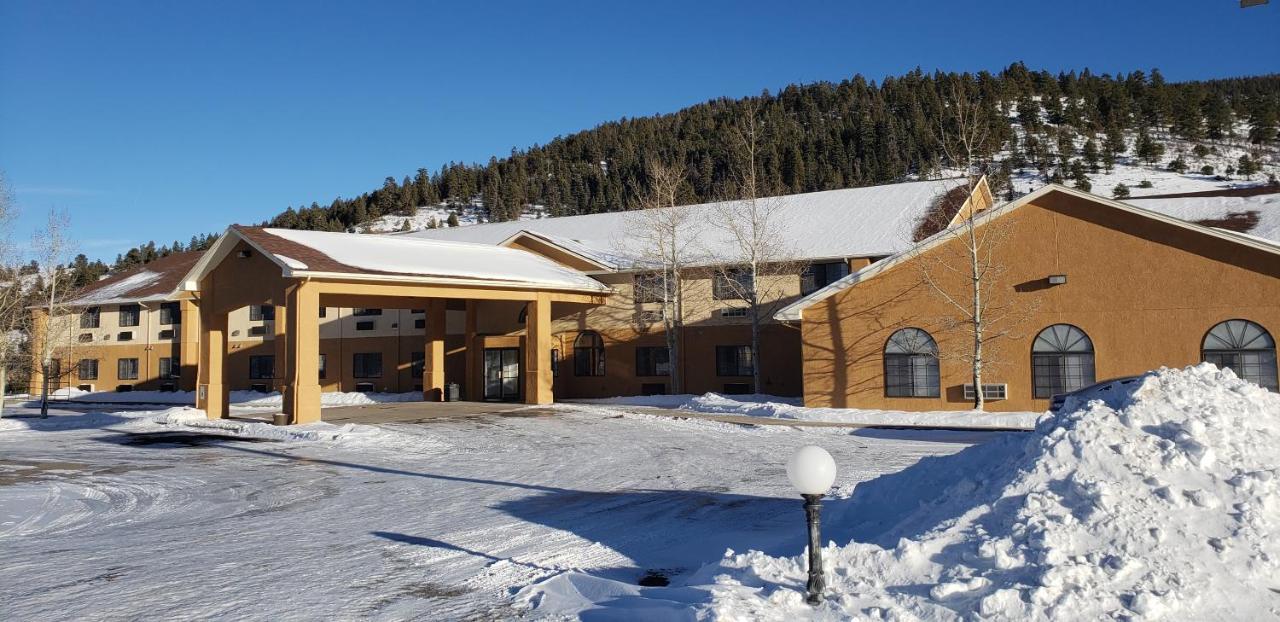 Quality Inn & Suites South Fork Esterno foto