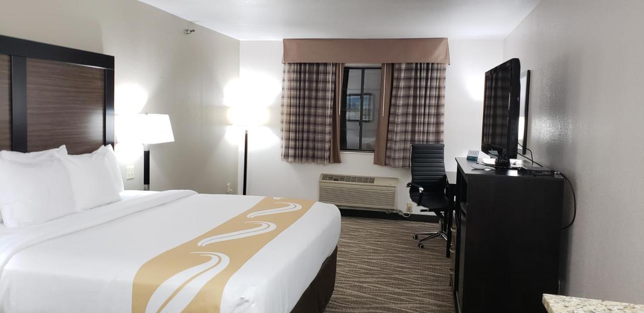 Quality Inn & Suites South Fork Esterno foto