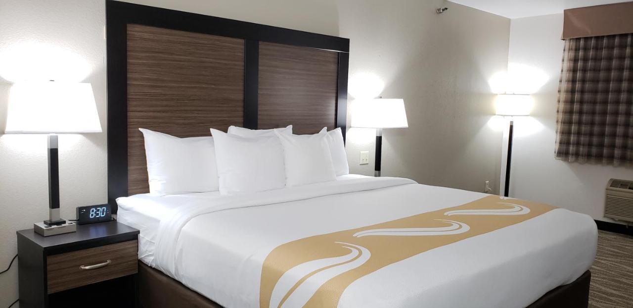 Quality Inn & Suites South Fork Esterno foto