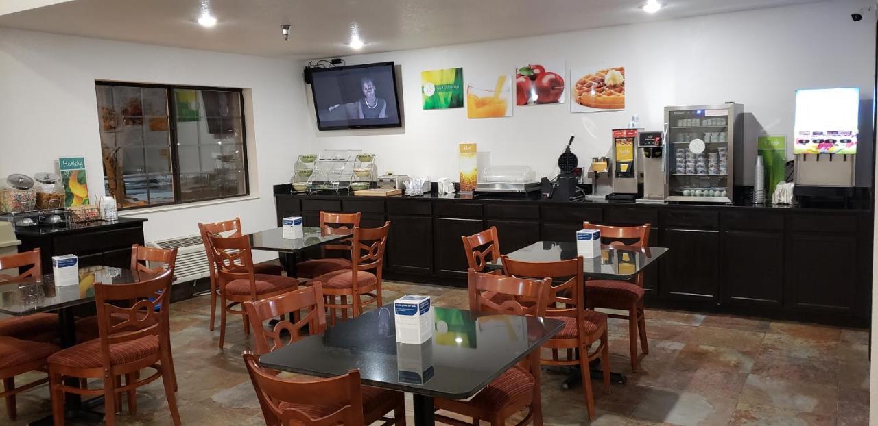 Quality Inn & Suites South Fork Esterno foto