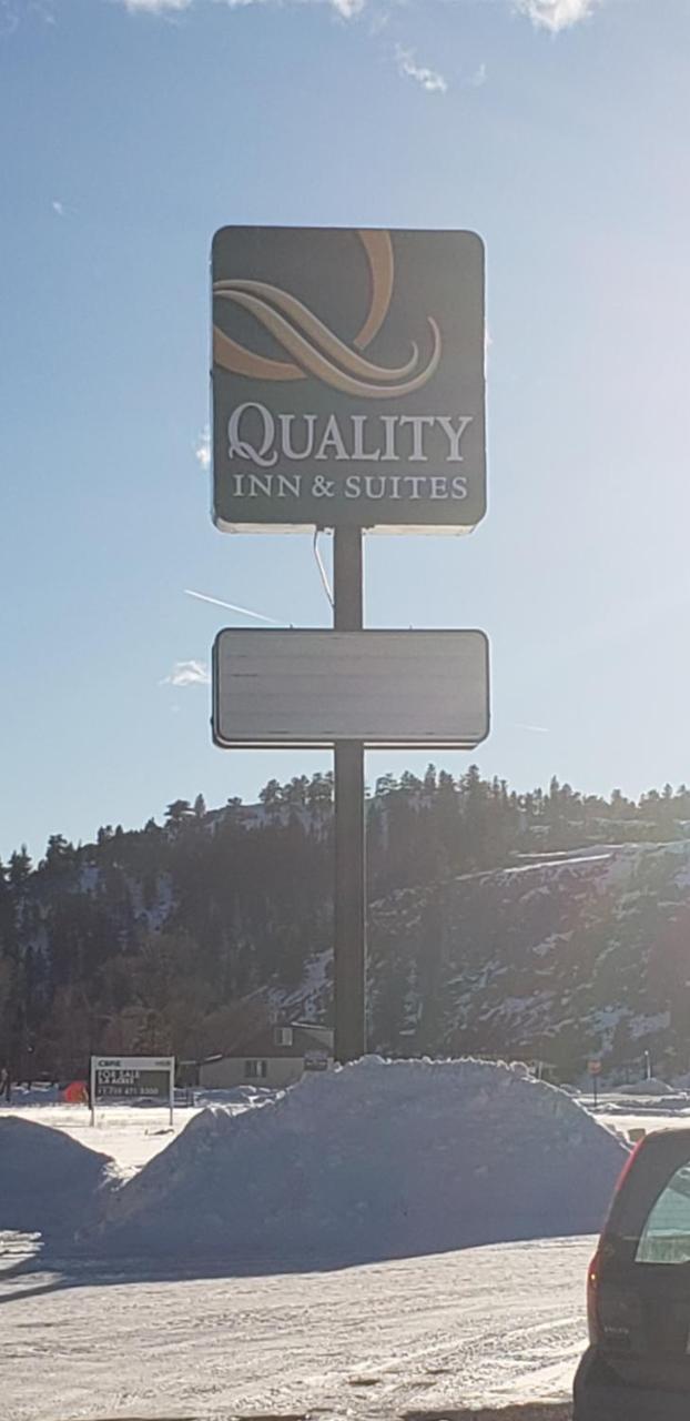 Quality Inn & Suites South Fork Esterno foto