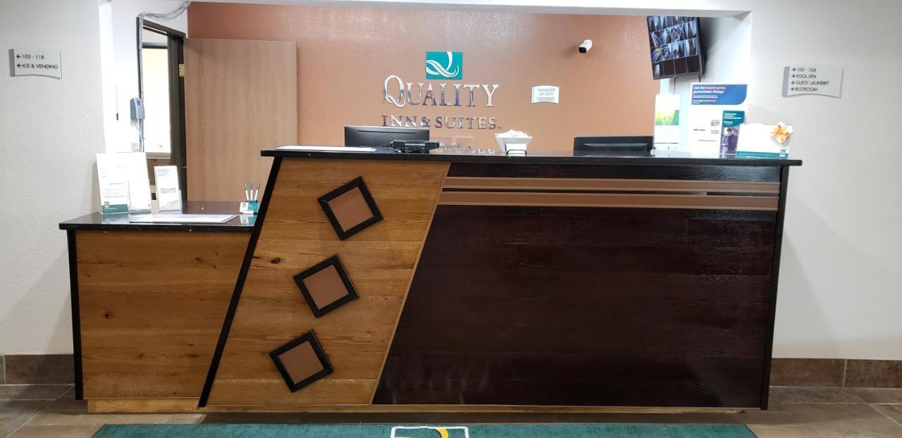 Quality Inn & Suites South Fork Esterno foto
