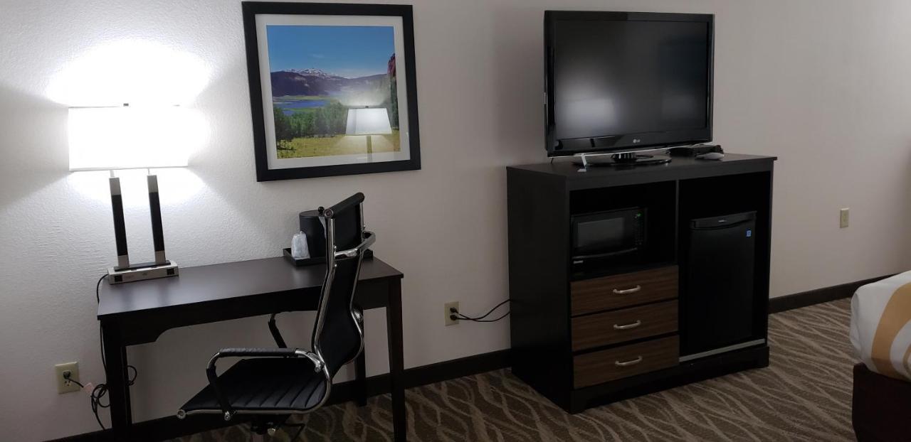 Quality Inn & Suites South Fork Esterno foto