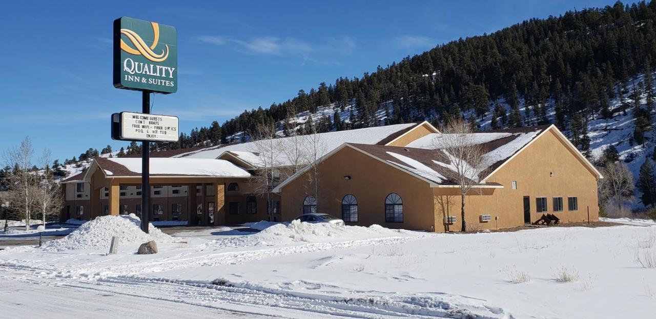 Quality Inn & Suites South Fork Esterno foto