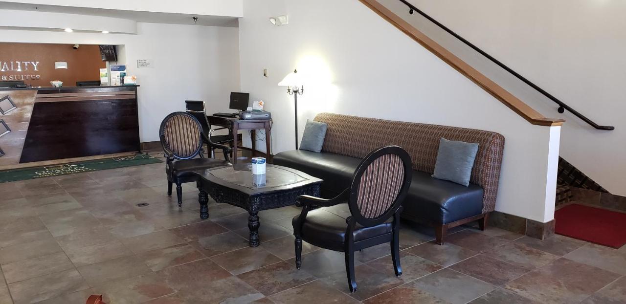 Quality Inn & Suites South Fork Esterno foto