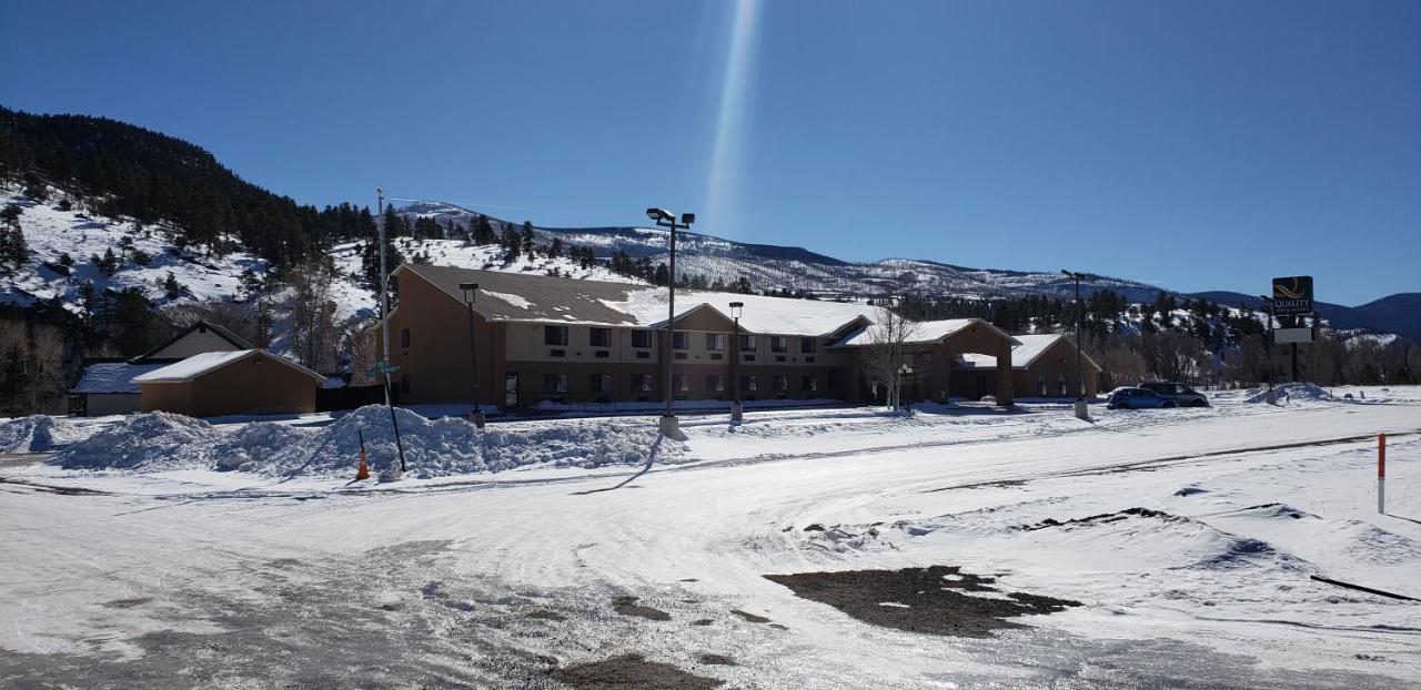 Quality Inn & Suites South Fork Esterno foto
