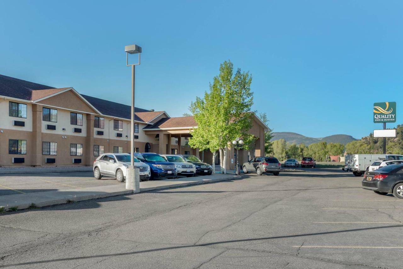 Quality Inn & Suites South Fork Esterno foto