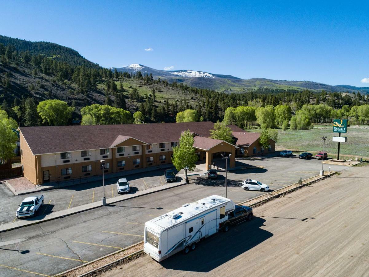 Quality Inn & Suites South Fork Esterno foto