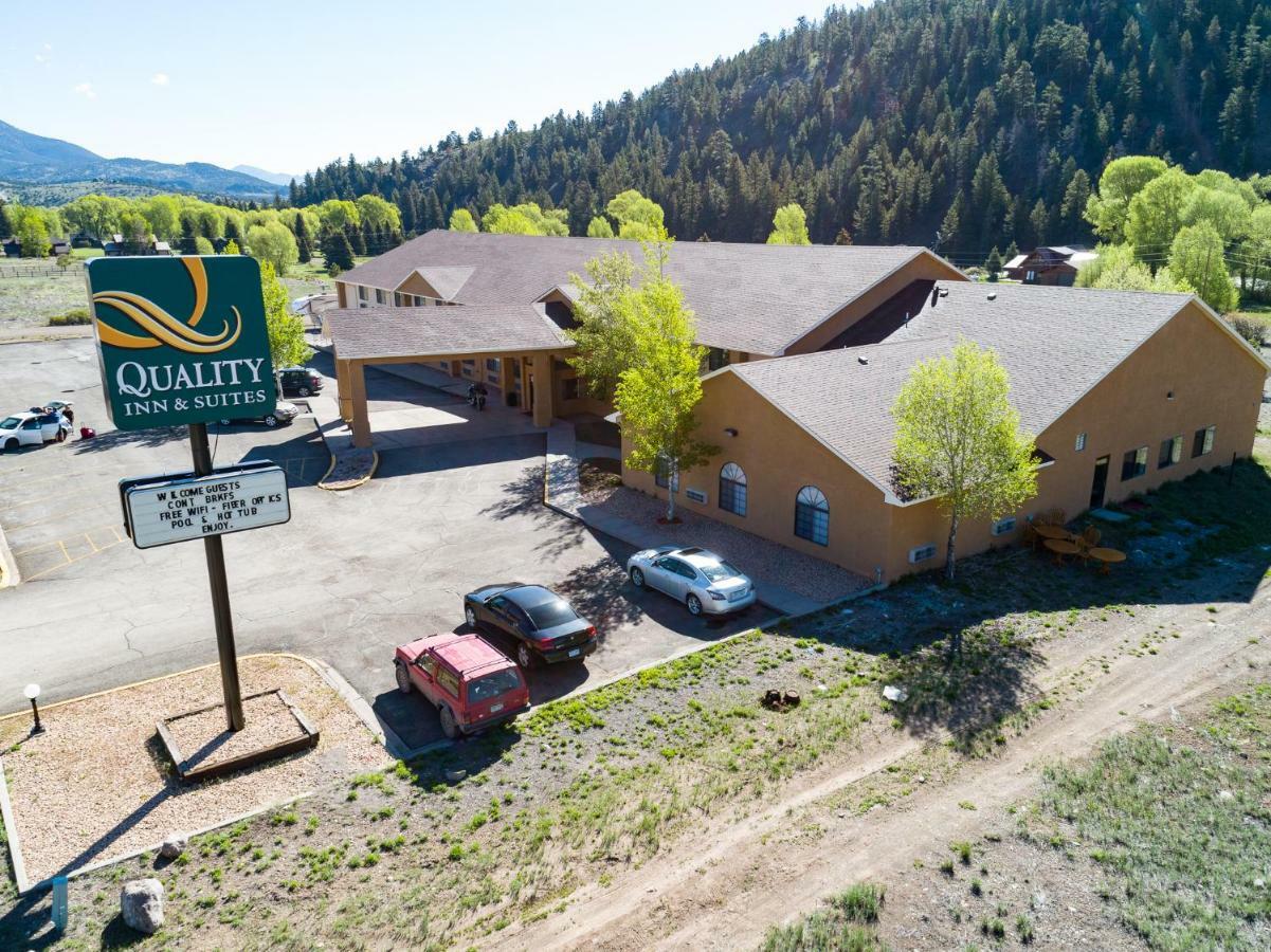 Quality Inn & Suites South Fork Esterno foto