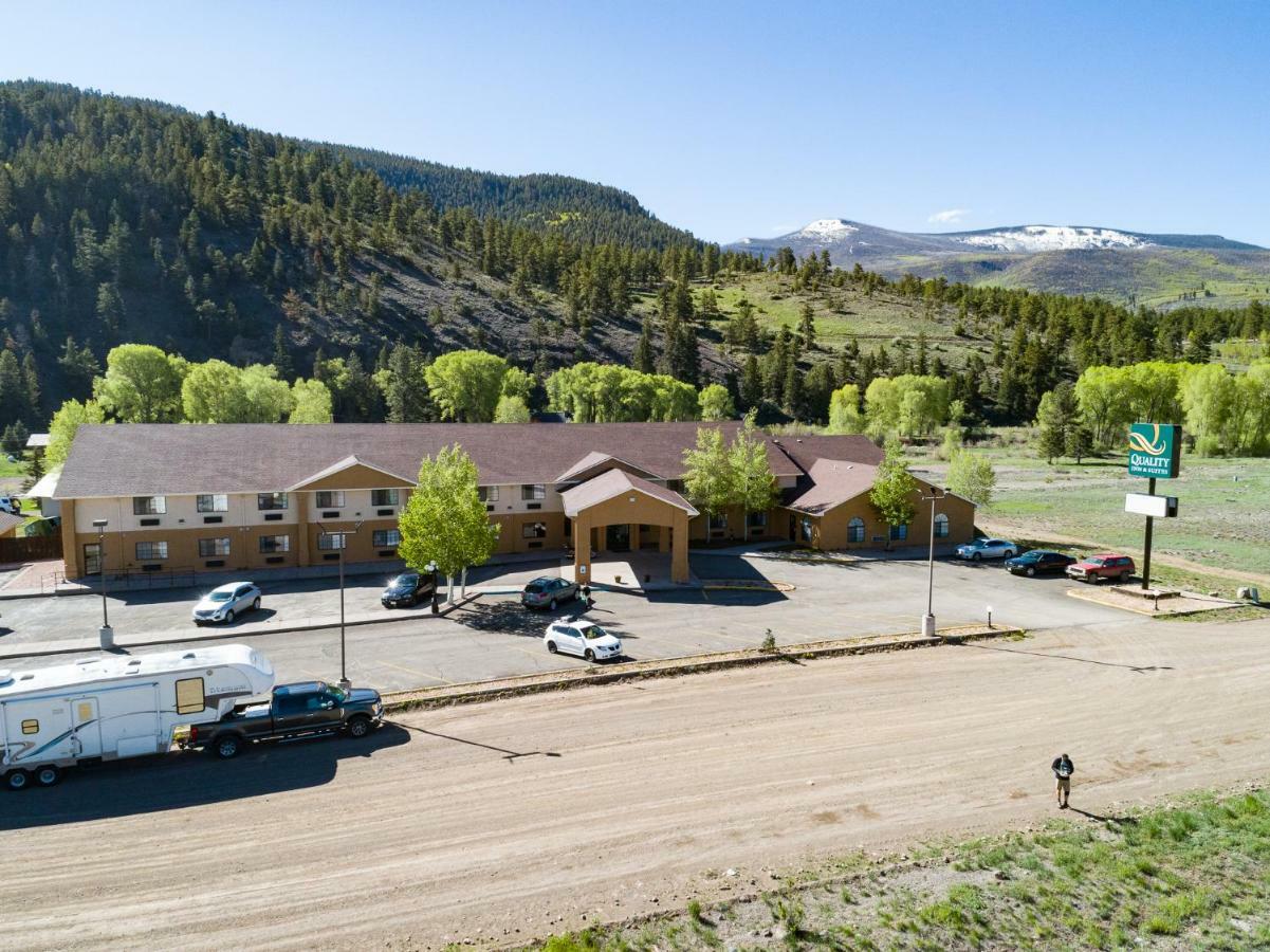 Quality Inn & Suites South Fork Esterno foto