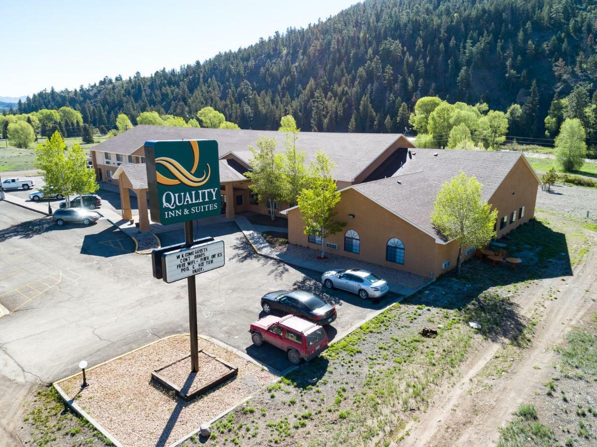 Quality Inn & Suites South Fork Esterno foto