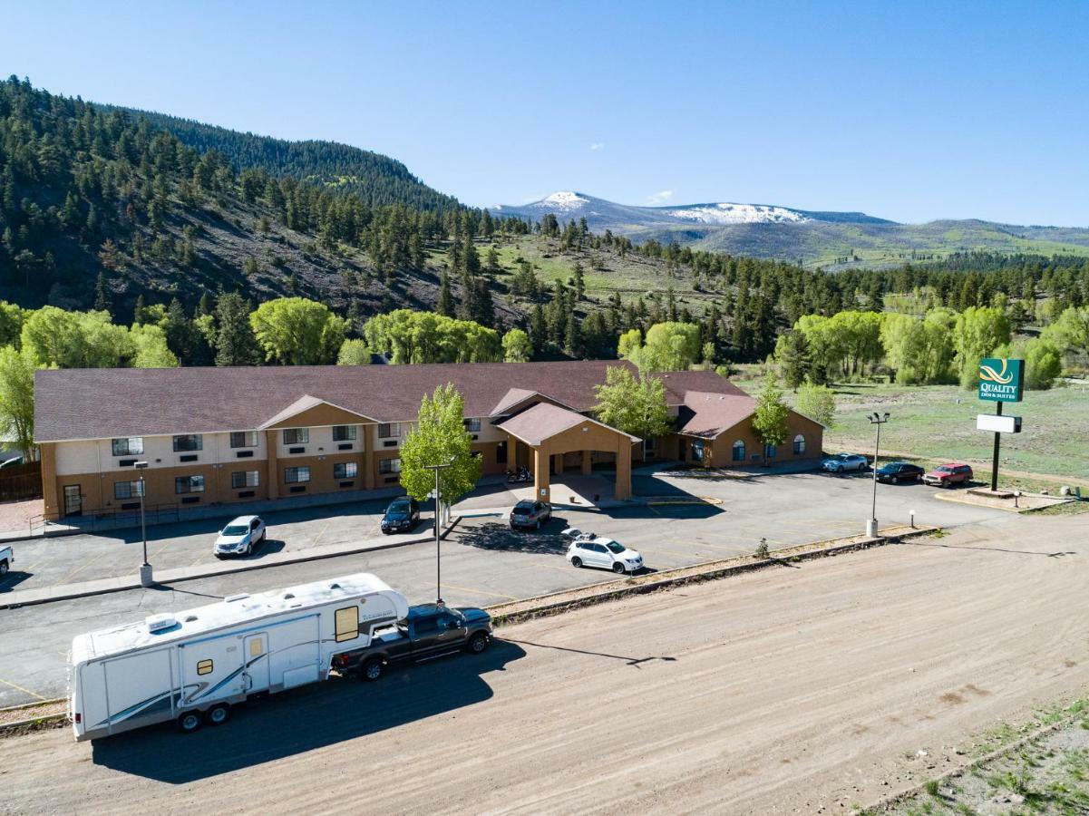 Quality Inn & Suites South Fork Esterno foto