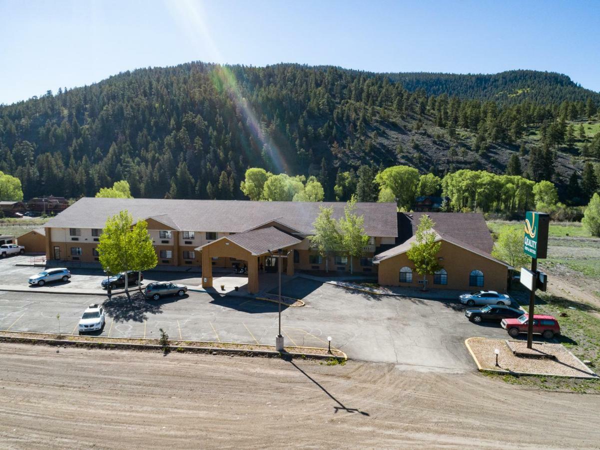 Quality Inn & Suites South Fork Esterno foto