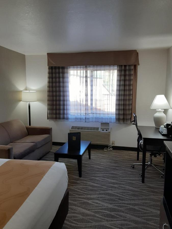Quality Inn & Suites South Fork Esterno foto